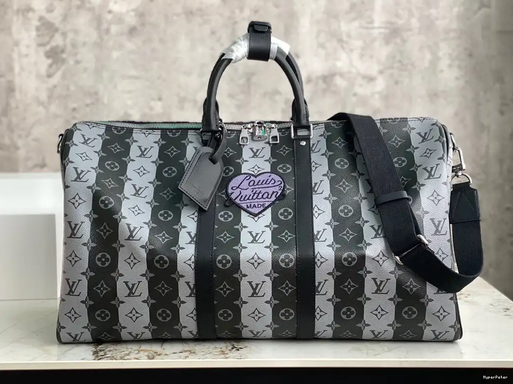 BANDOULIÈRE KEEPALL 50 VUITTON LOUIS 0705